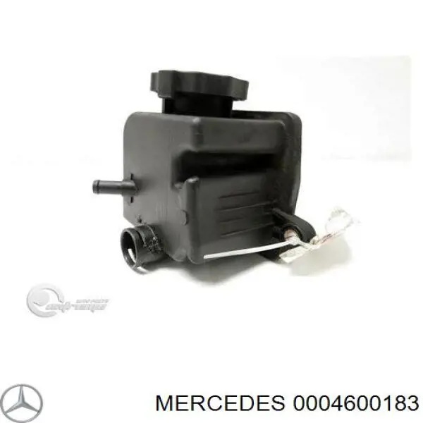 Купити 1004684 Autotechteile Бачок насоса ГПР