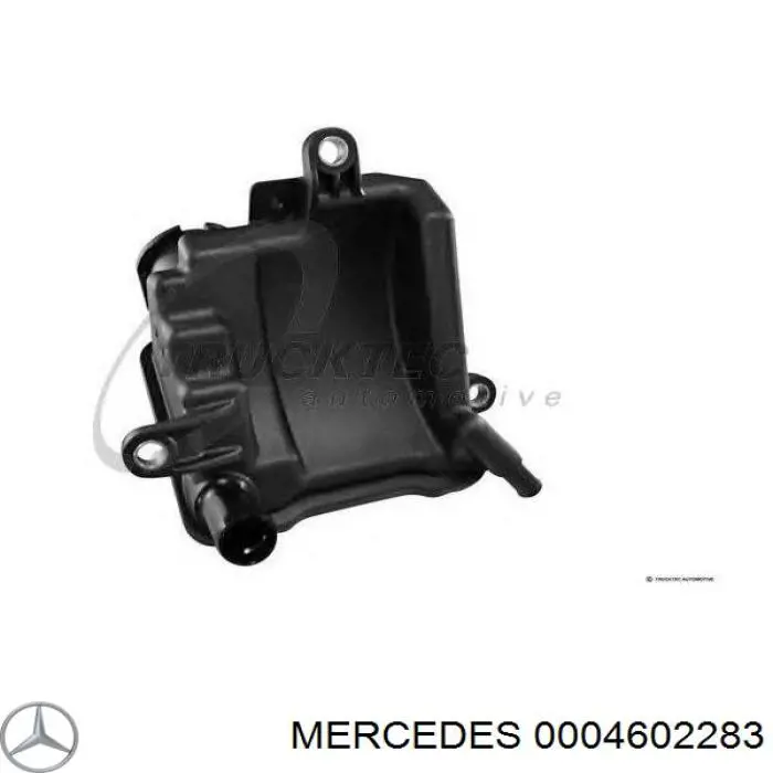 1004690 Autotechteile Бачок гідропідсилювача керма