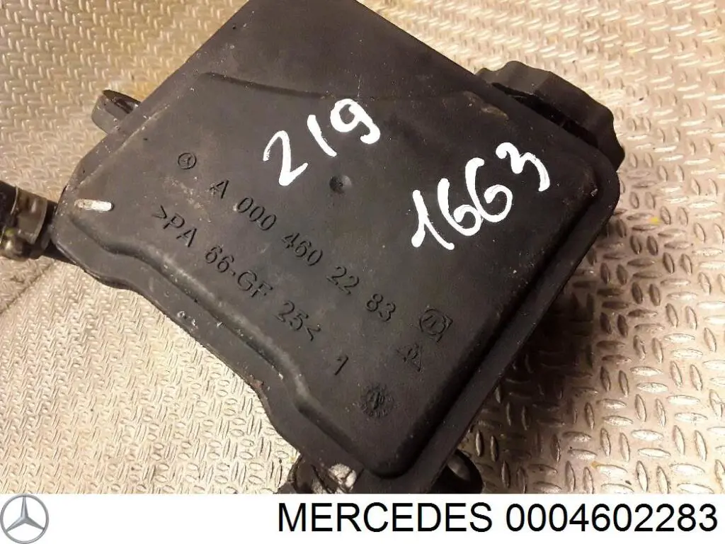 Купити 4602283 Mercedes Бачок насоса ГПР