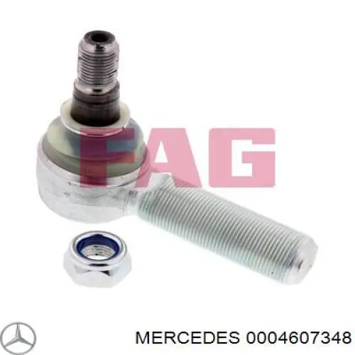 Купити A0004607348 Mercedes Рульовий наконечник