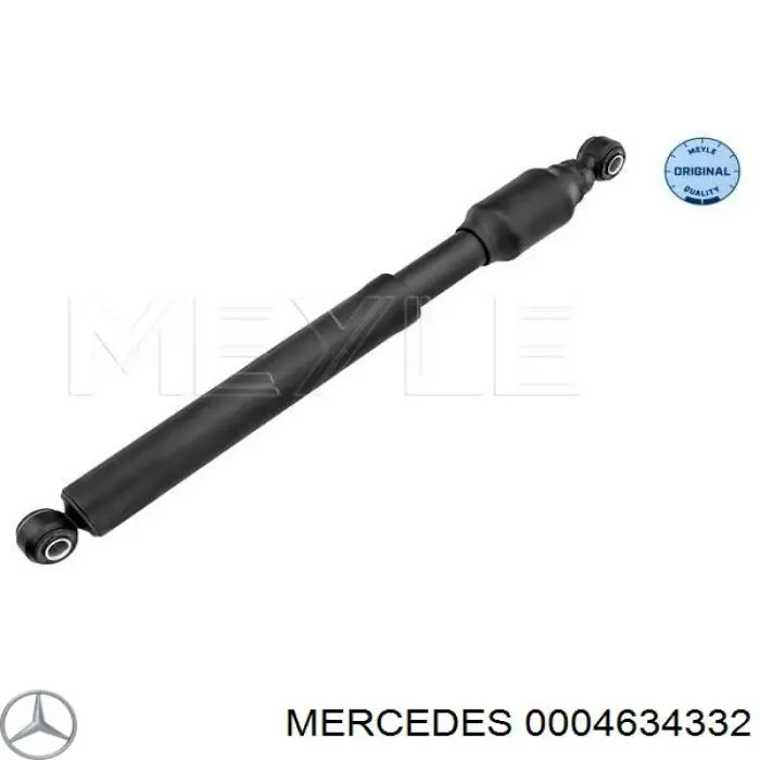  0004634332 Mercedes