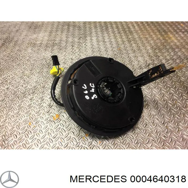 Купити TQ10177 Tqparts Контактне кільце подушки безпеки
