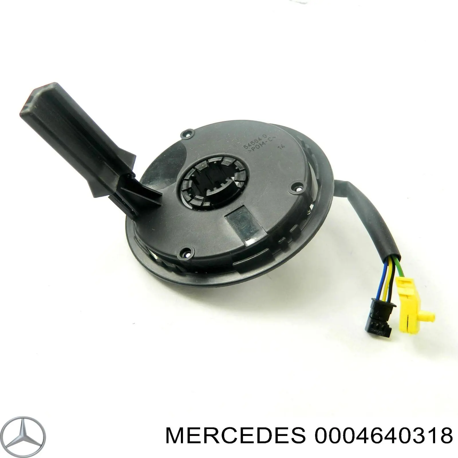 0004640318 Mercedes кільце airbag контактне
