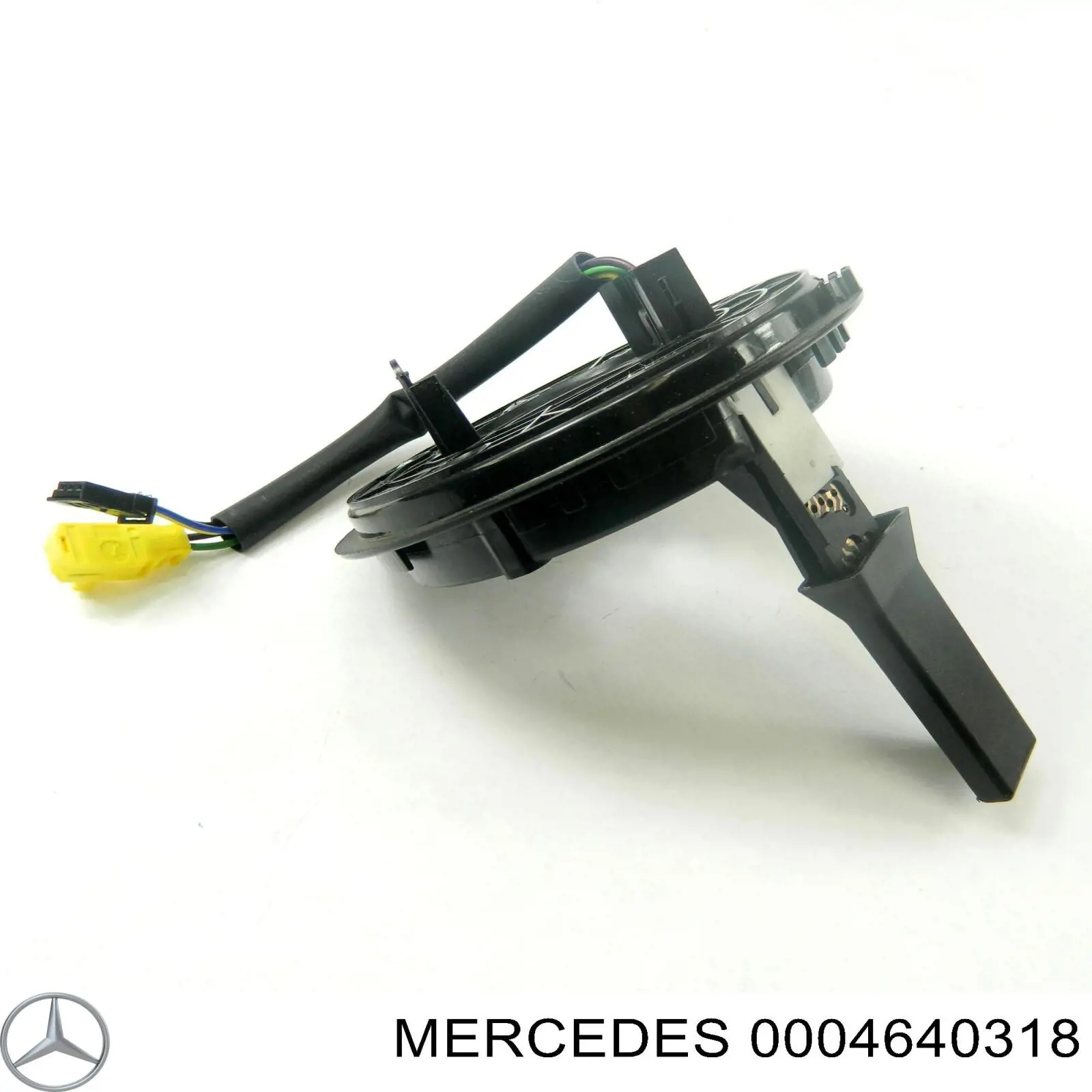 Шлейф керма Mercedes 4640318 ціна, від 33.78 USD