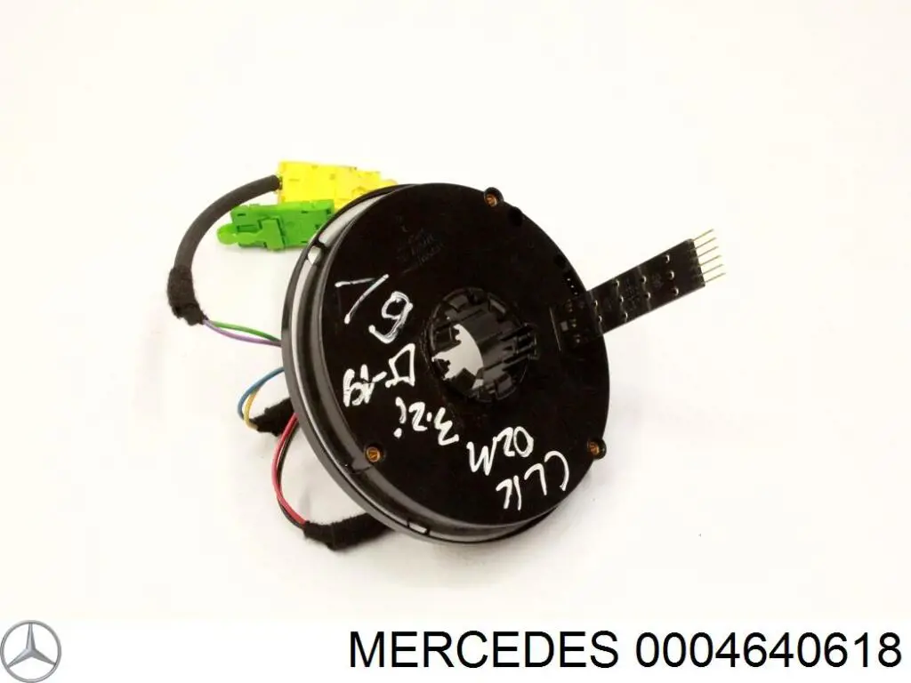 0004640618 Mercedes кільце airbag контактне