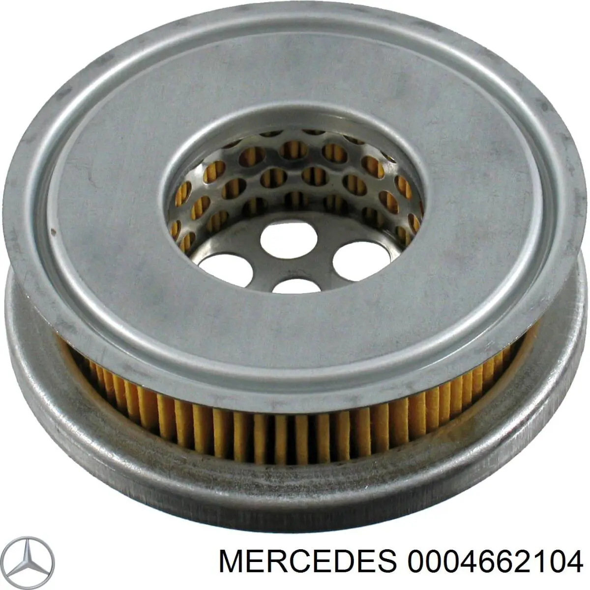 0004662104 Mercedes фільтр гідропідсилювача