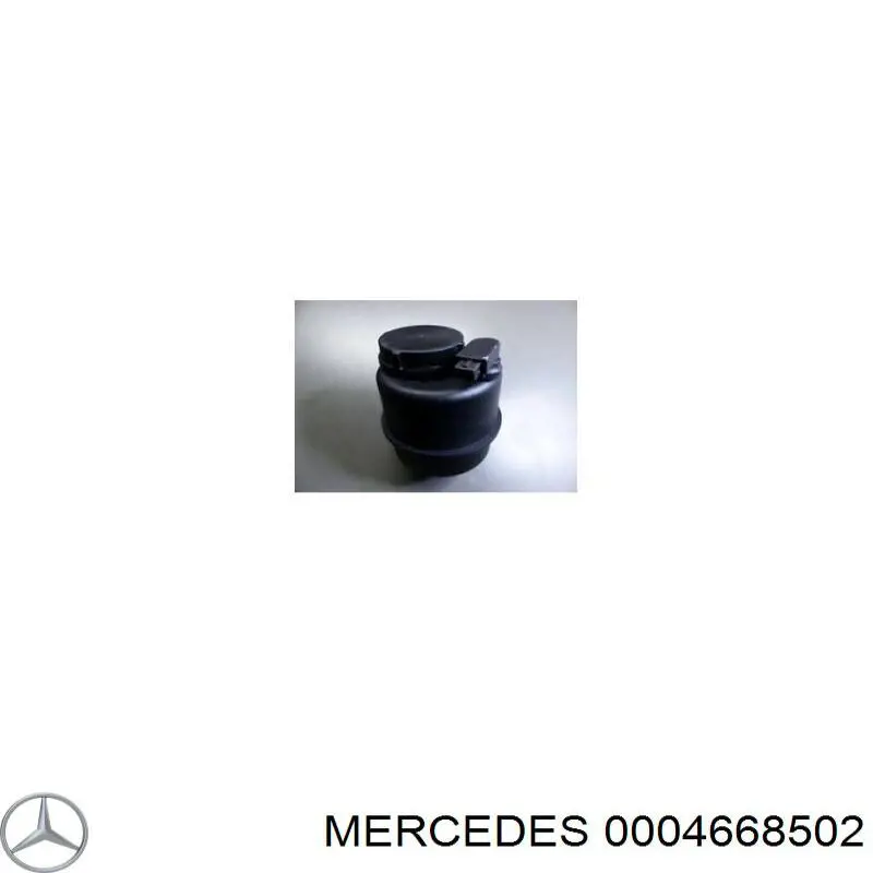  0004668502 Mercedes