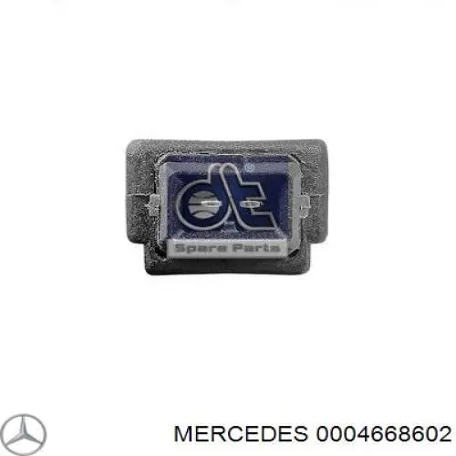 A0004668602 Mercedes Бачок гідропідсилювача керма