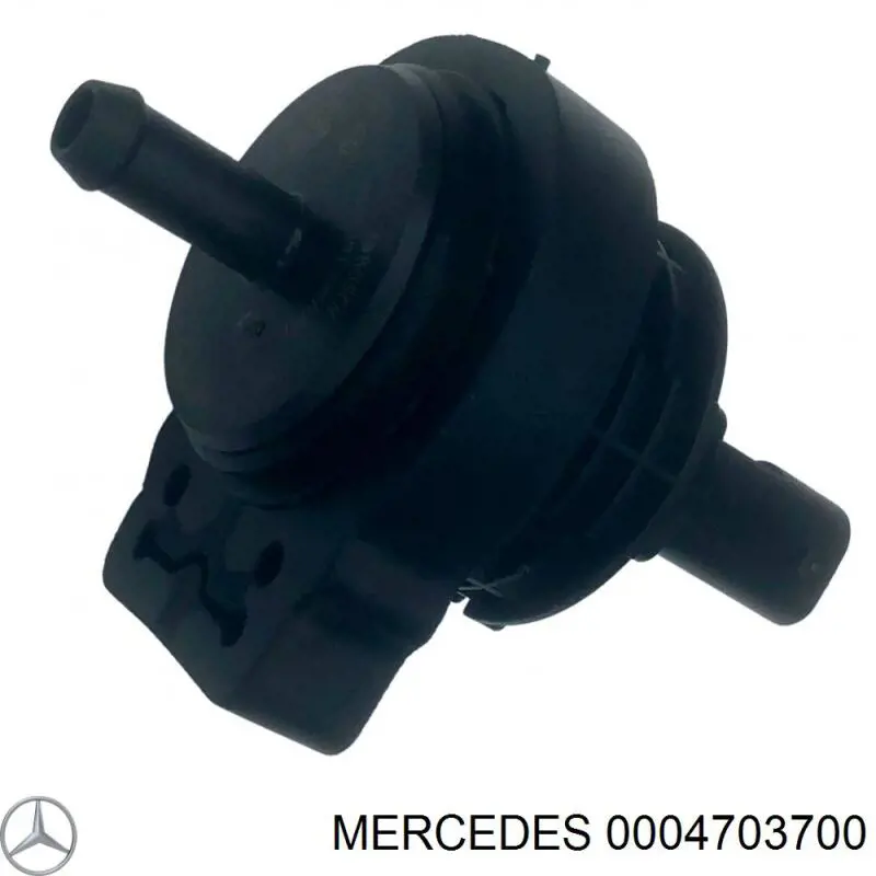 Клапан вентиляції газів паливного бака A0004703700 Mercedes
