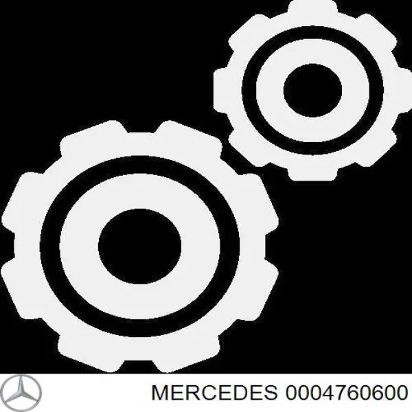 14760532 Mercedes клапан регенерації палива