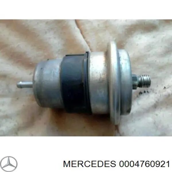  0004760921 Mercedes