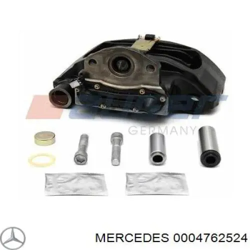  Mercedes A0004762524 ціна, від 15.58 USD