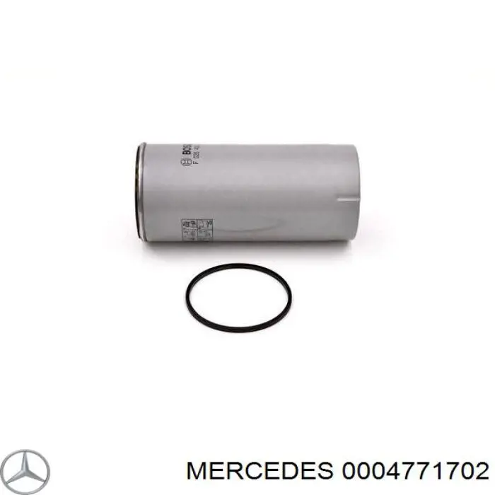 Фільтр паливний 0004771702 Mercedes