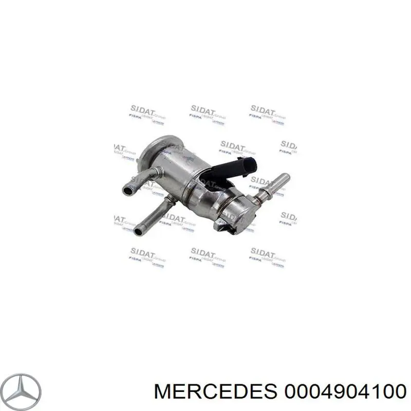 A2C95505300 Mercedes Форсунка вприскування AD BLUE