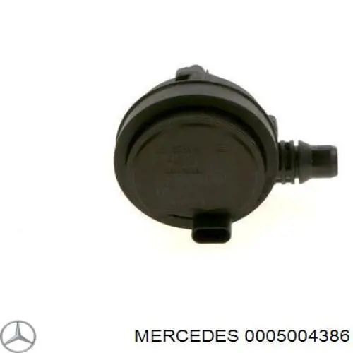 0005004386 Mercedes помпа водяна (насос охолодження, додатковий електричний)