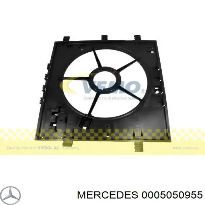  0005050955 Mercedes