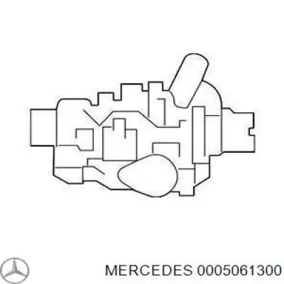  0005061300 Mercedes