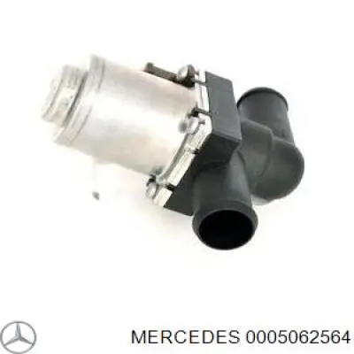Купити 5062564 Mercedes Кран пічки