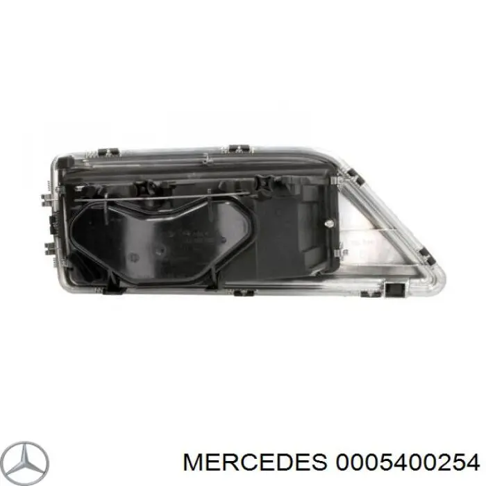 Фара права 0005400254 Mercedes