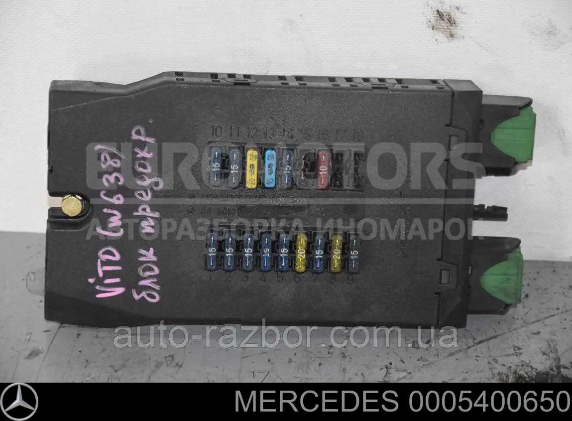 Купити Блок запобіжників Hyundai Galloper  JK