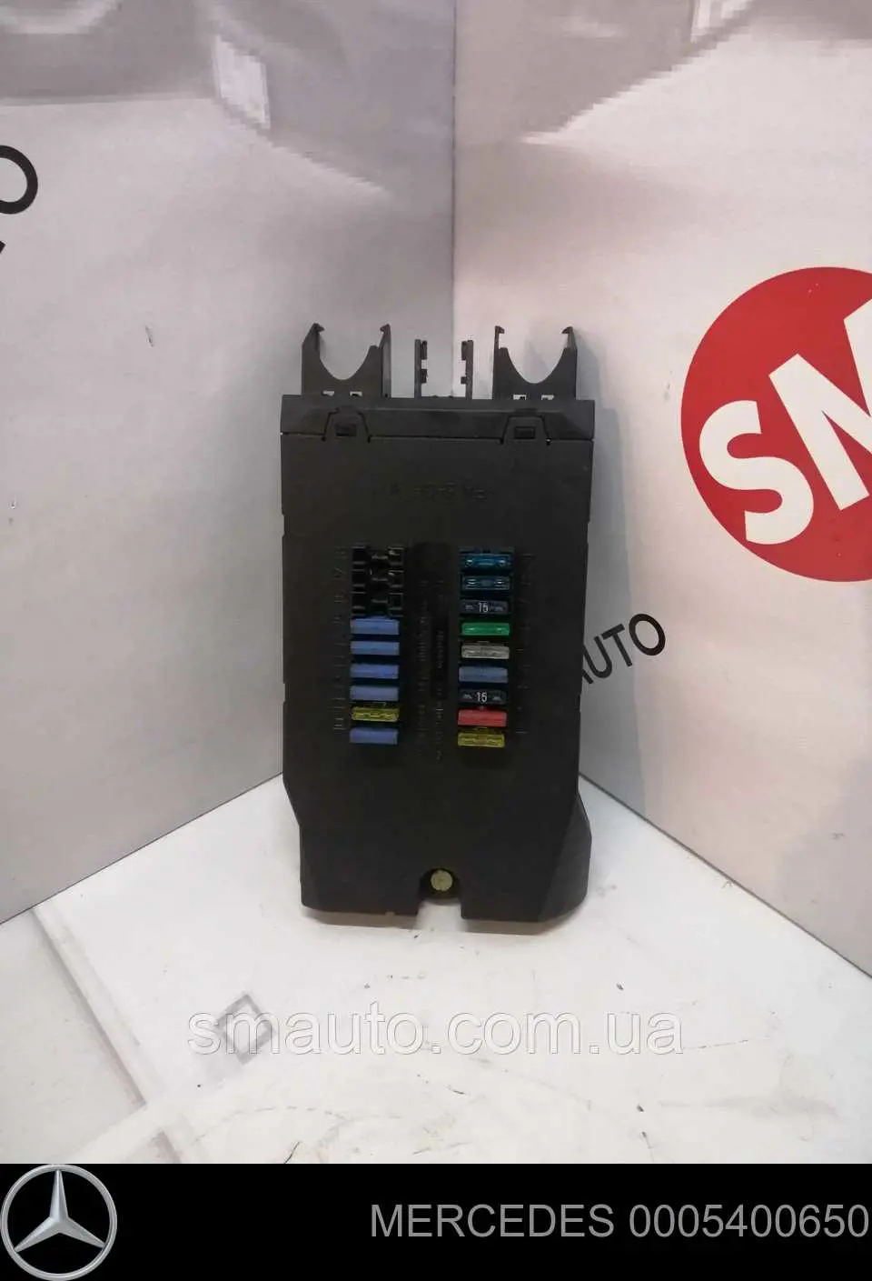 Купити 5400650 Mercedes Корпус запобіжників