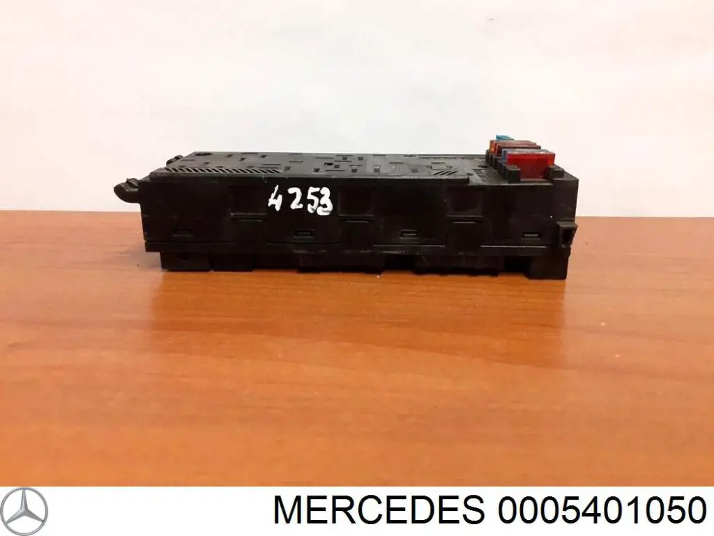 Купити 195455632 Mercedes Блок керування сигналами SAM