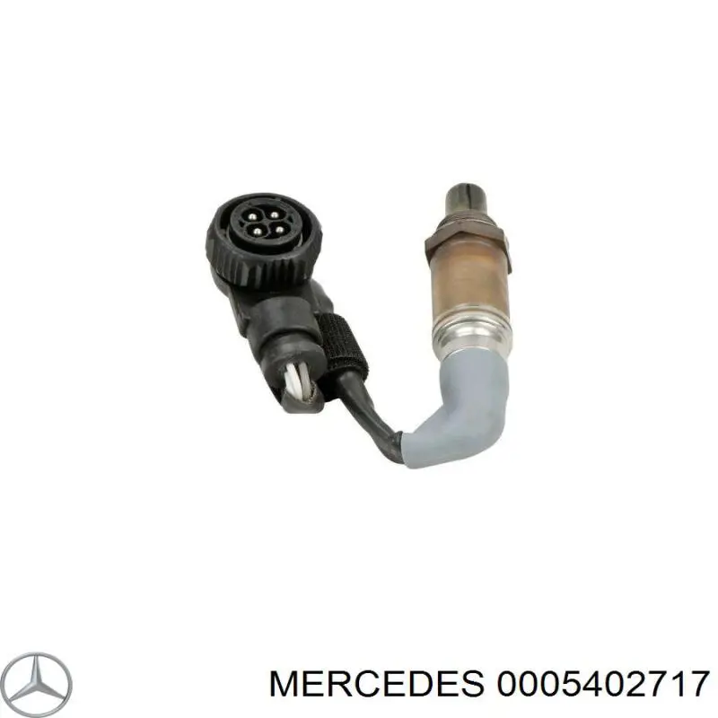 Лямбдазонд, датчик кисню до каталізатора Delphi ES10449 ціна, від 38.01 USD