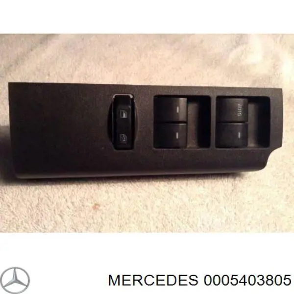 A0095458126 Mercedes Пін (наконечник) дроту
