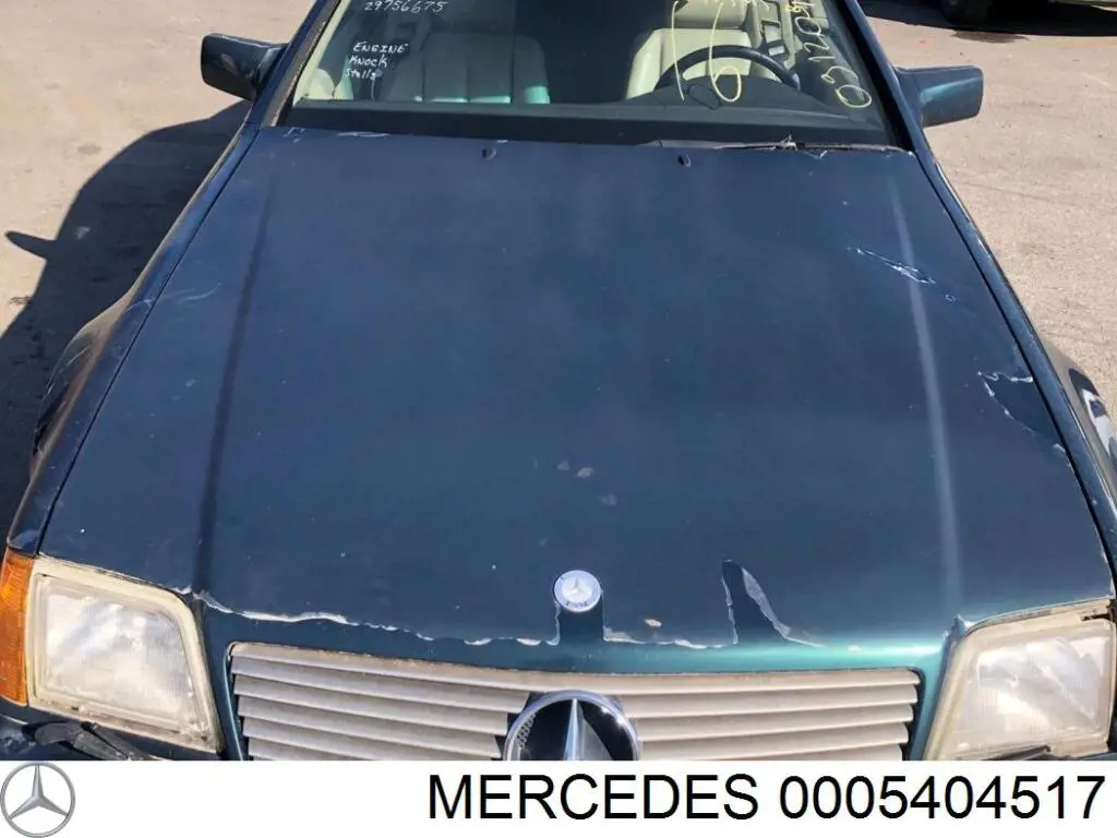 A000540451764 Mercedes Датчик кисню