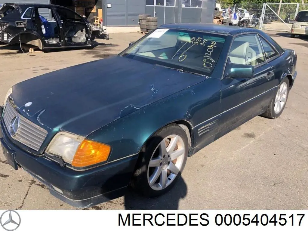 Лямбда датчик кисню Mercedes A000540451764 ціна, від 55.04 USD