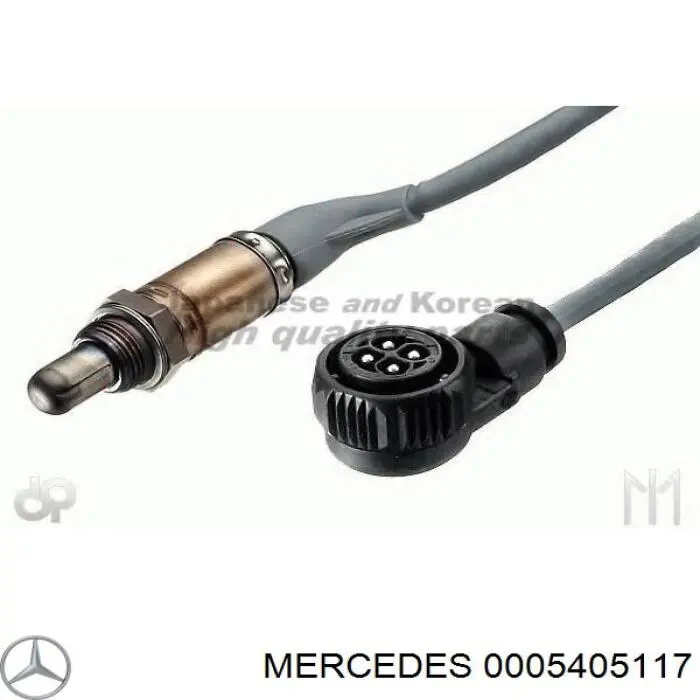  0005405117 Mercedes