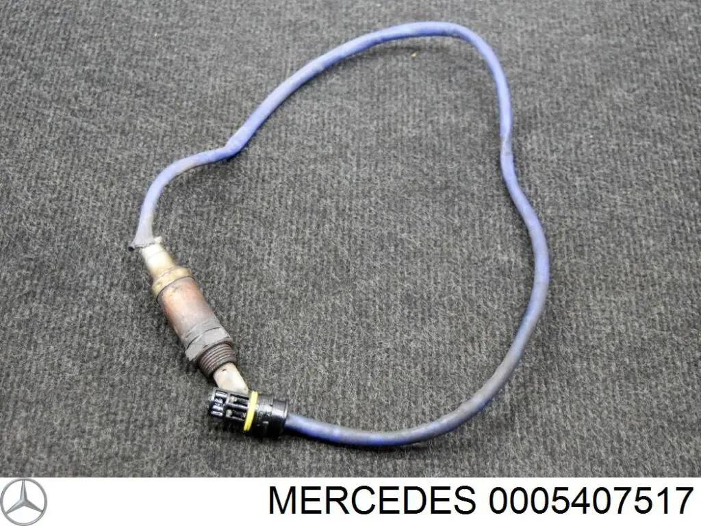 Лямбдазонд, датчик кисню до каталізатора Mercedes A0005407517 ціна, від 63.42 USD