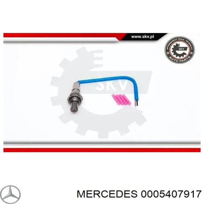 0005407917 Mercedes 