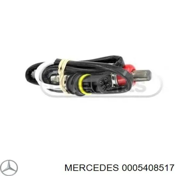 A000540851764 Mercedes Лямбда-зонд, датчик кисню до каталізатора, правий