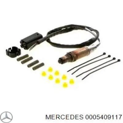 Лямбдазонд, датчик кисню до каталізатора A0005409117 Mercedes