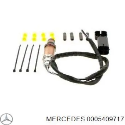 Купити A0005409117 Mercedes Лямбдазонд, датчик кисню до каталізатора