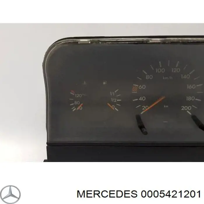 Купити A0005421201 Mercedes Спідометр
