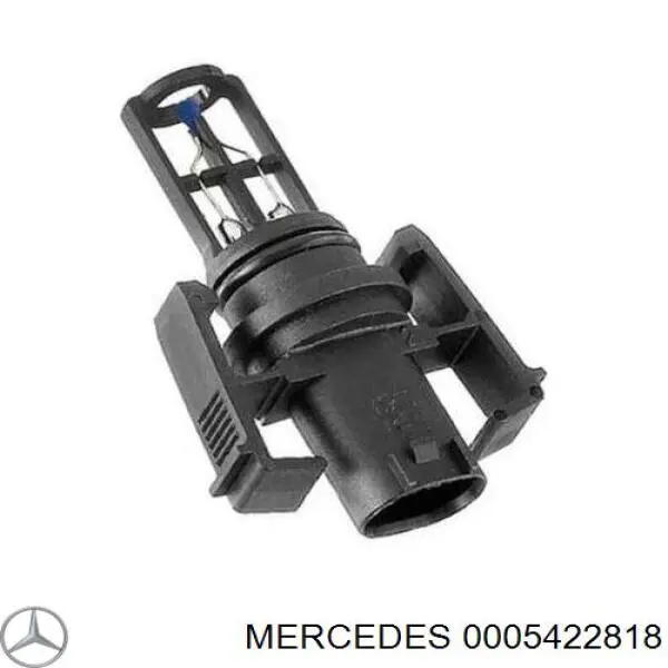 0005422818 Mercedes датчик температури повітряної суміші