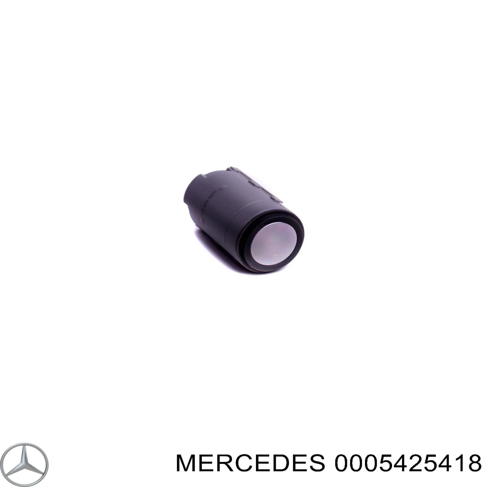 0005425418 Mercedes датчик сигналізації паркування (парктронік, передній)