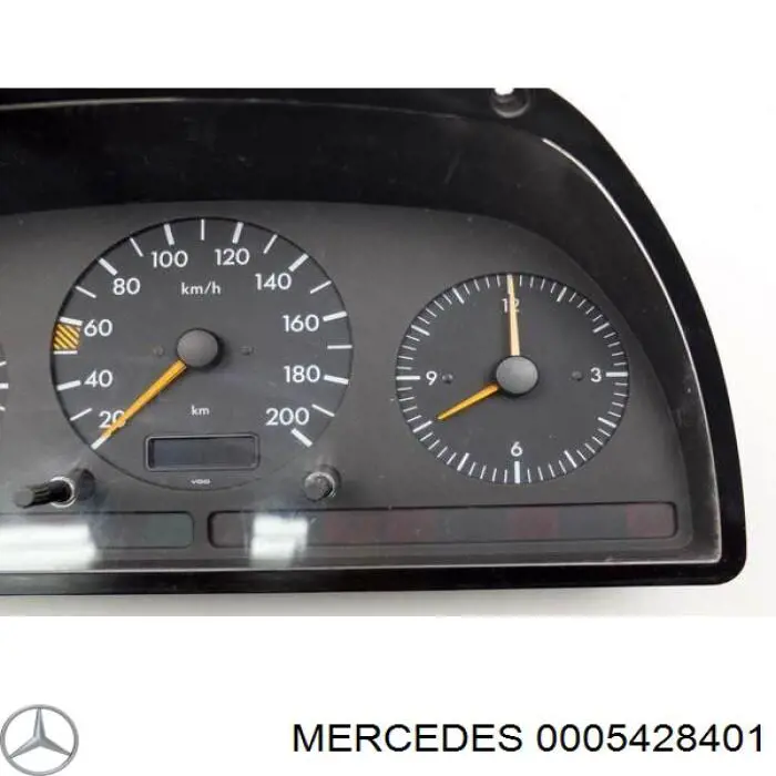 Купити A0005428401 Mercedes 