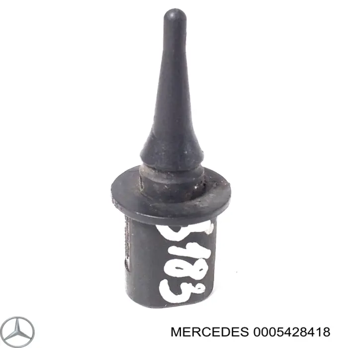 Датчик температури навколишнього середовища Mercedes A0001198V003000000 ціна, від 7.22 USD