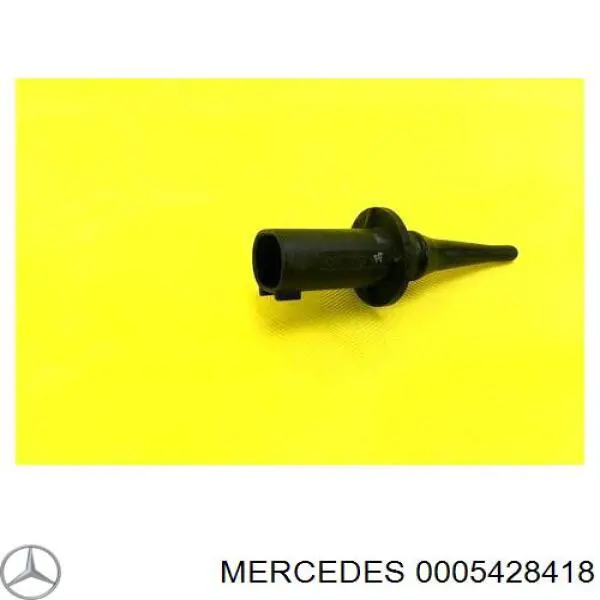 0005428418 Mercedes датчик температури навколишнього середовища