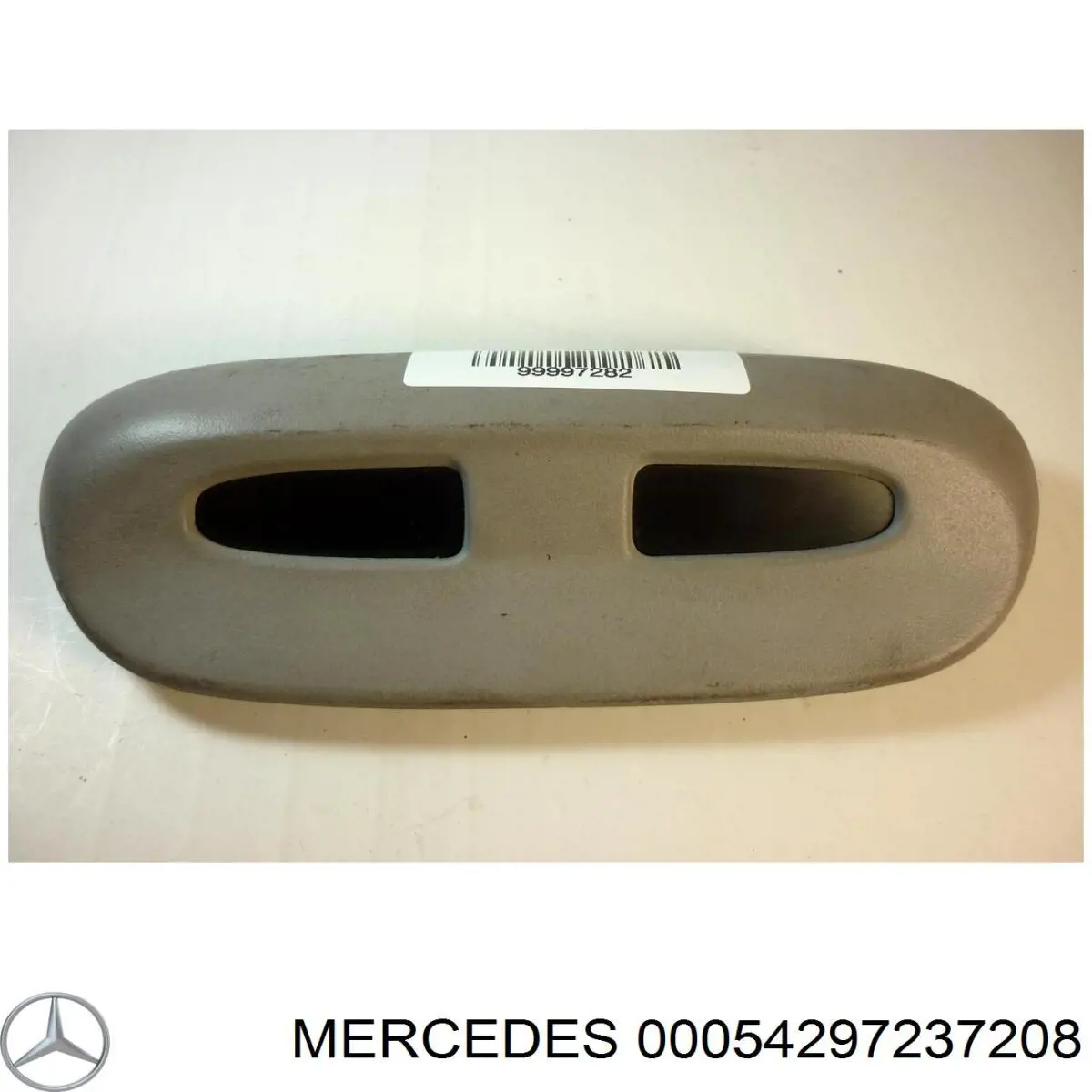 Купити A00054297237208 Mercedes 