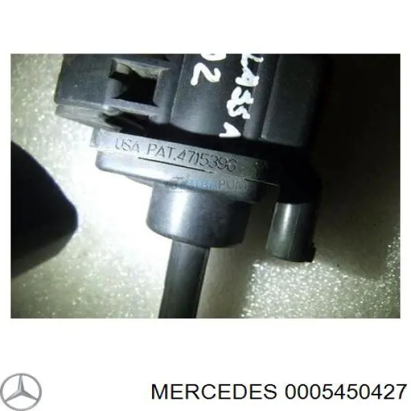 0005450427 Mercedes перетворювач тиску (соленоїд наддуву/EGR)