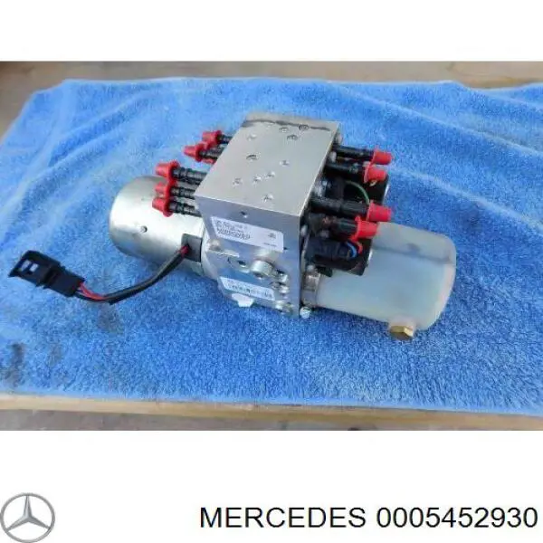 A0005452930 Mercedes