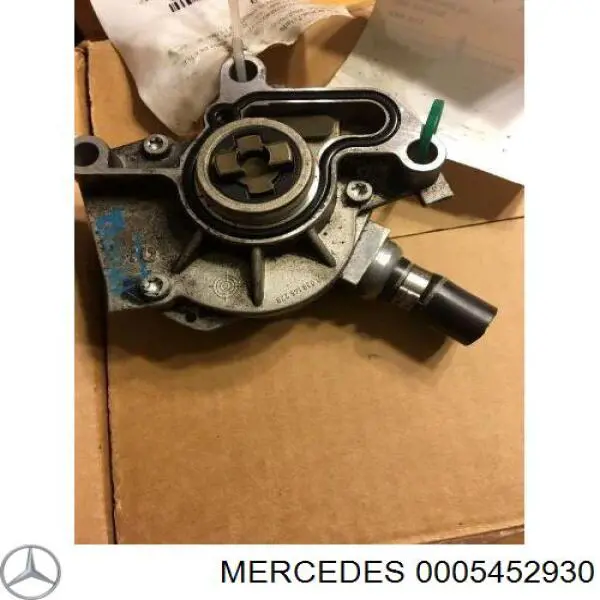 Купити A0005452930 Mercedes 