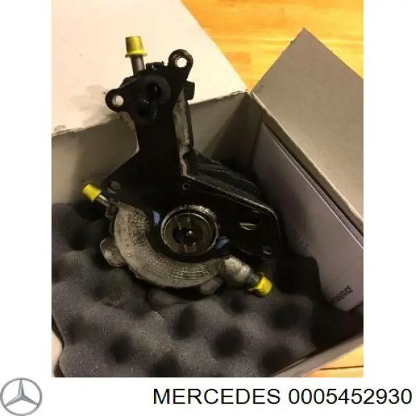 A0005452930 Mercedes 