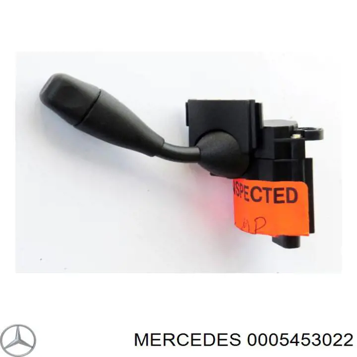 Механізм (джойстик) регулювання положення керма на Mercedes S (W220)