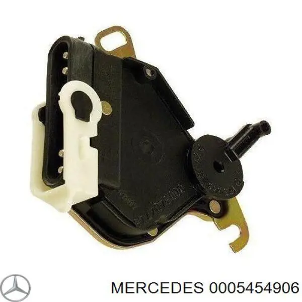 Датчик включення ліхтарів заднього ходу на Mercedes S-Class (W126)