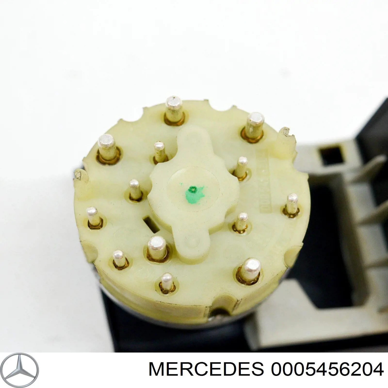 Купити A0005455404 Mercedes Перемикач світла фар, на "торпеді"